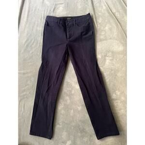 Talbots Navy Pants Size 6